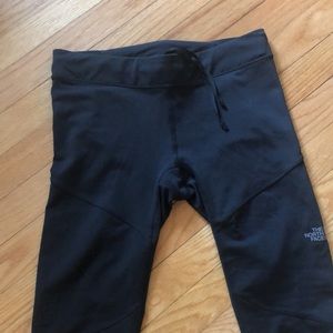 North Face Capri leggings